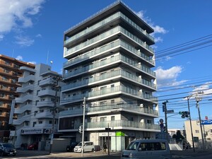 Alpha Ph 南平岸外観写真