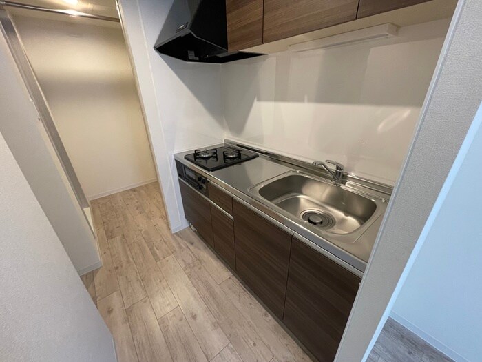 物件内観写真11　(キッチン)