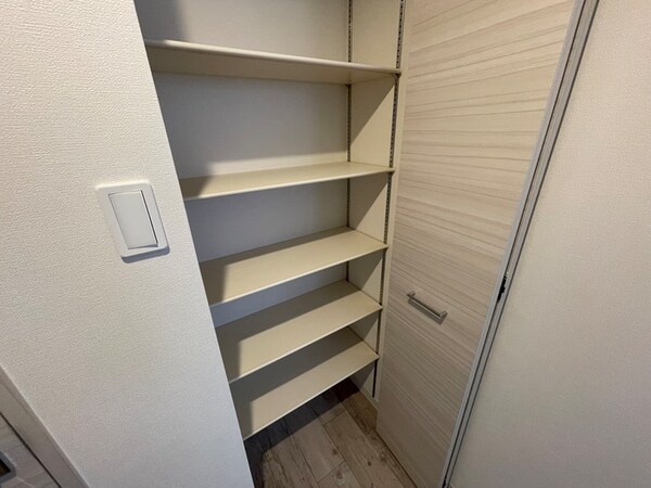 靴箱