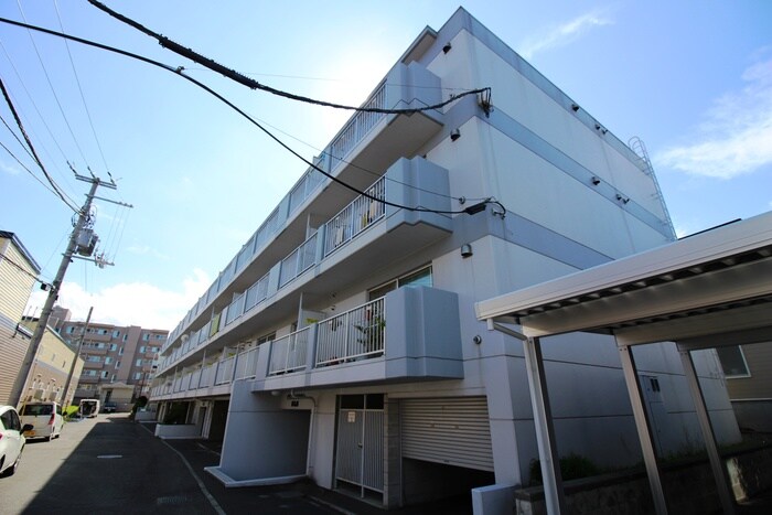 物件外観写真2　(外観写真)