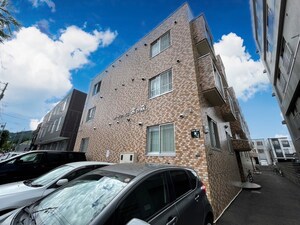 ガ－デンハイム宮の森外観写真