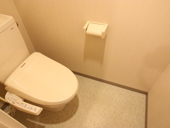 物件内観写真19　(トイレ)