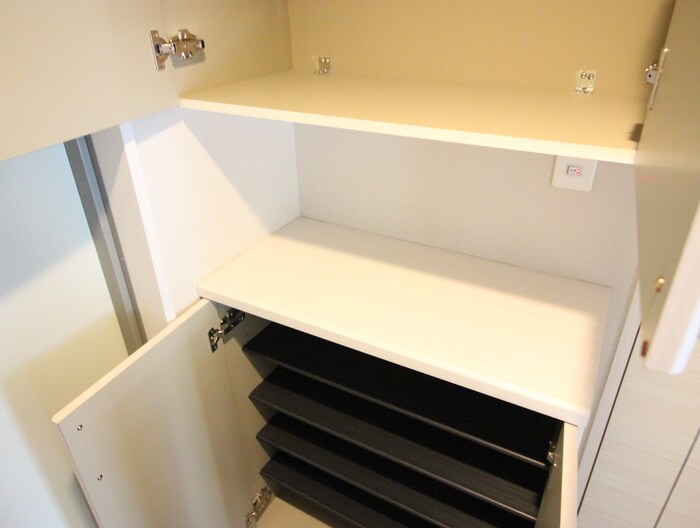 物件内観写真21　(靴箱)