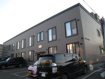 タケエイハイムⅠの外観写真