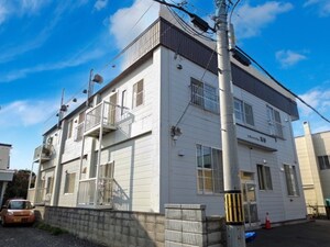 シティハイム高砂外観写真