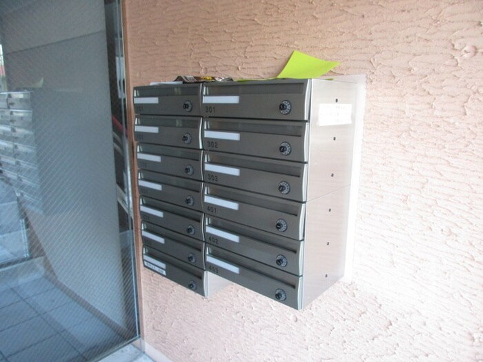 物件外観写真5　(建物設備)