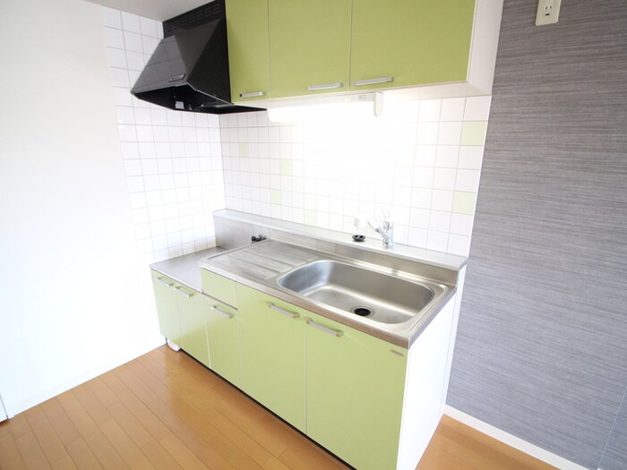 物件内観写真12　(キッチン)