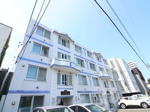 グランメ－ルＷＥＳＴ９外観写真