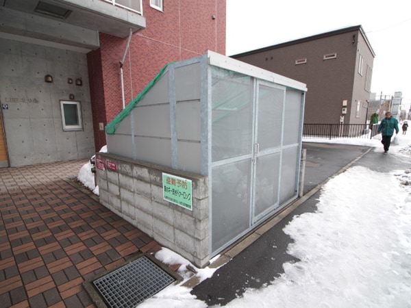 建物設備