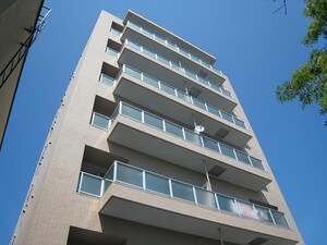 レジデンスN21外観写真