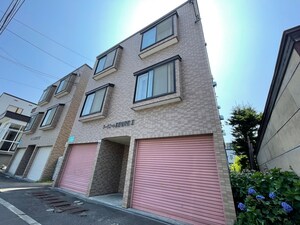 ア－クコ－ト東区役所前Ⅱ外観写真