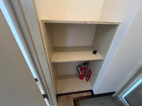 靴箱