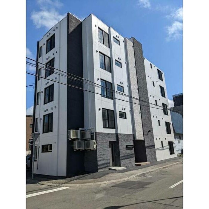 物件外観写真1　(外観写真)