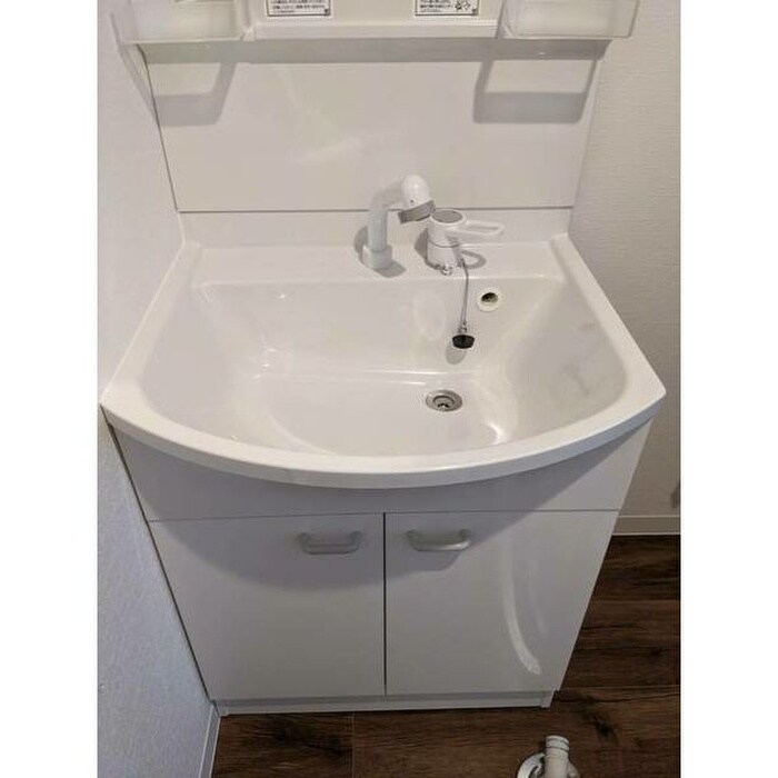 物件内観写真7　(洗面)