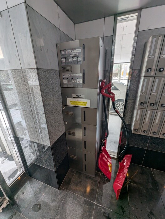 物件外観写真5　(建物設備)