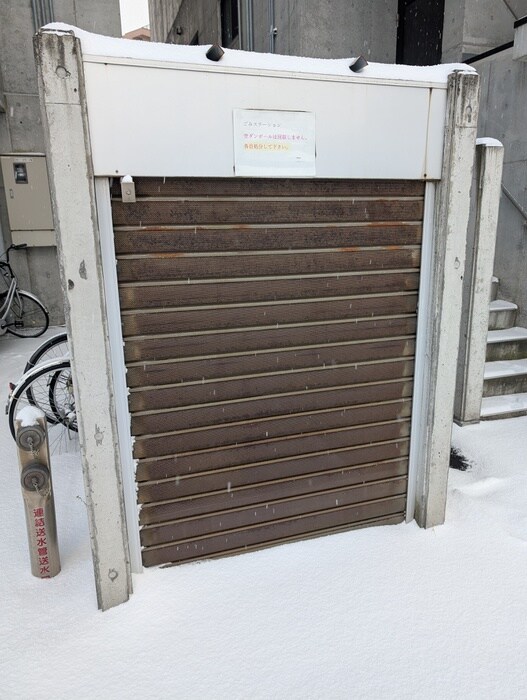 物件外観写真6　(建物設備)