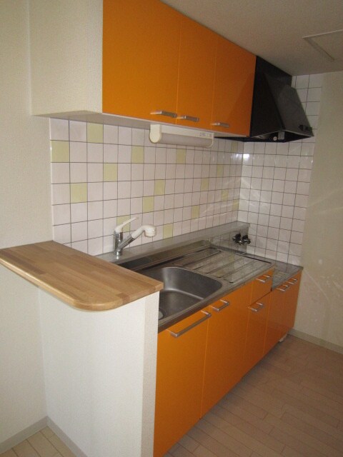 物件内観写真10　(キッチン)