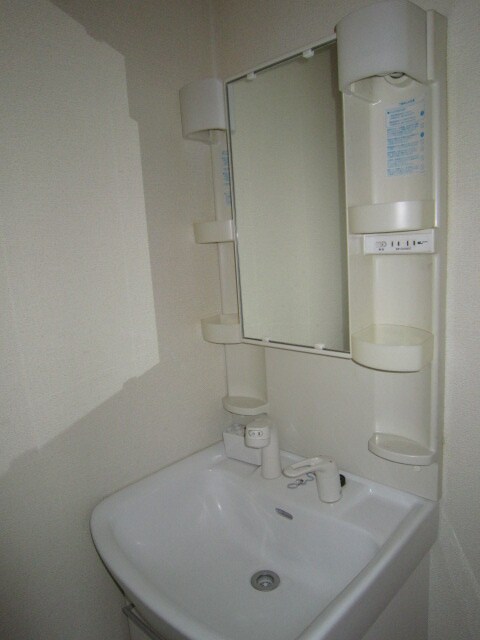 物件内観写真12　(洗面)