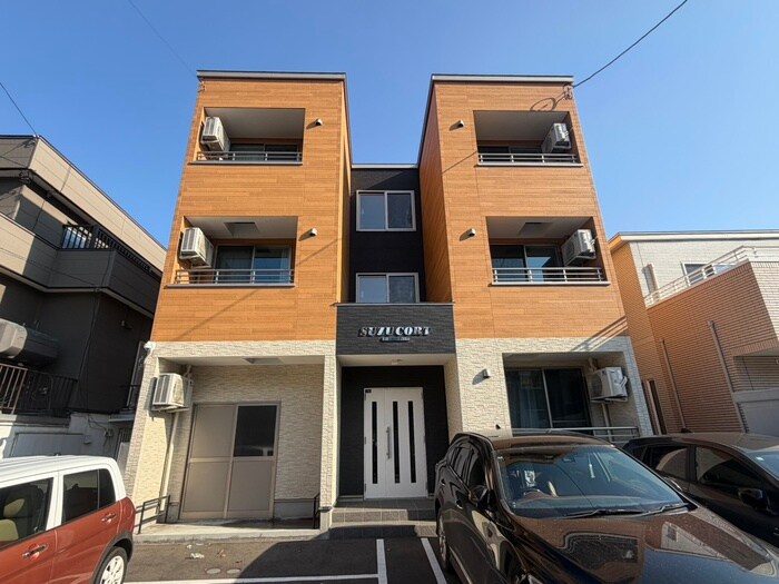 物件外観写真3　(外観写真)