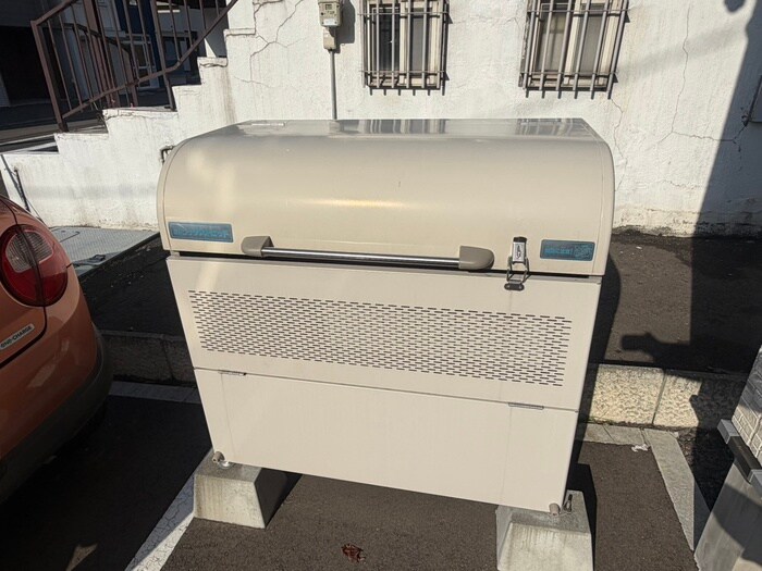 物件外観写真4　(建物設備)