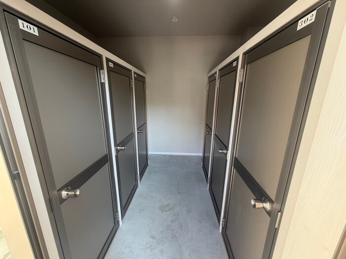 物件外観写真5　(建物設備)