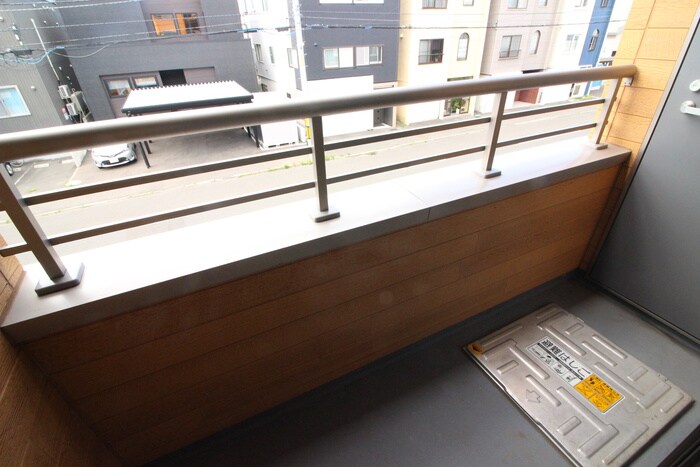 物件内観写真21　(ベランダ・バルコニー)