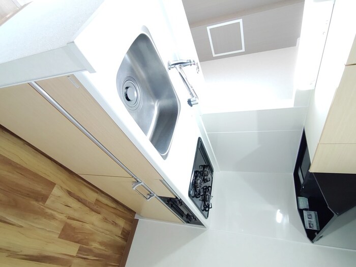 物件内観写真12　(キッチン)