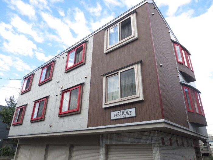 物件外観写真1　(外観写真)