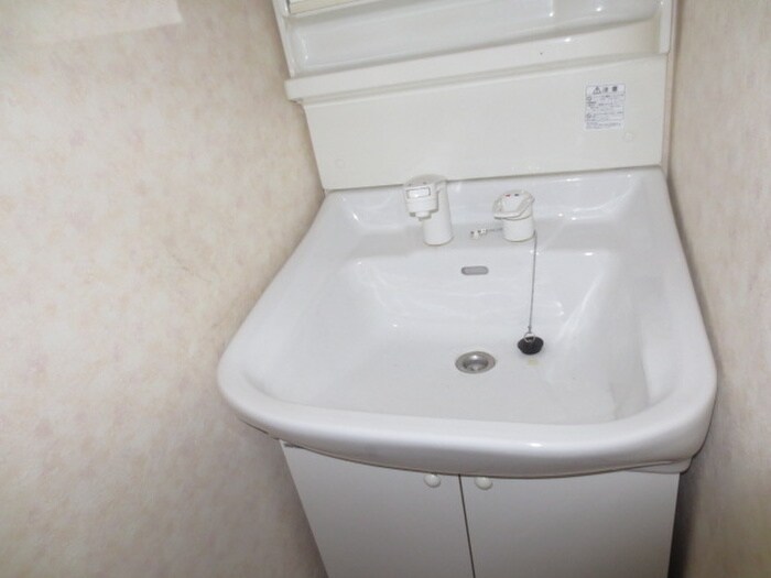 物件内観写真6　(洗面)