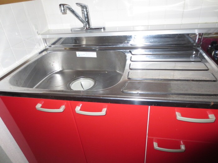 物件内観写真12　(キッチン)