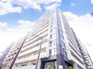 ブランズ札幌南７条（１２０２）外観写真