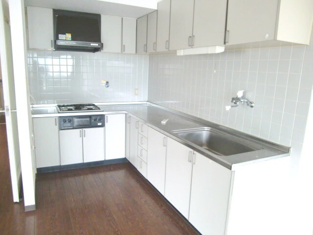 物件内観写真6　(キッチン)