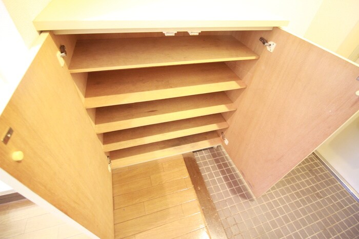 物件内観写真14　(収納)