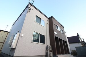 B-シャルマンⅠ外観写真