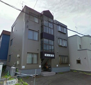コ－ポＲ外観写真