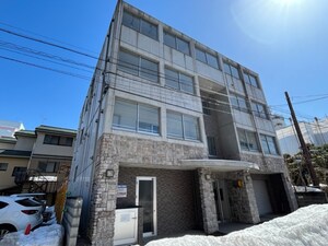アイア－ル平岸外観写真