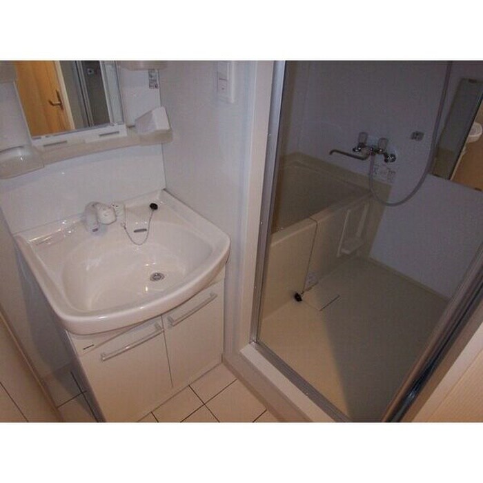 物件内観写真15　(洗面)