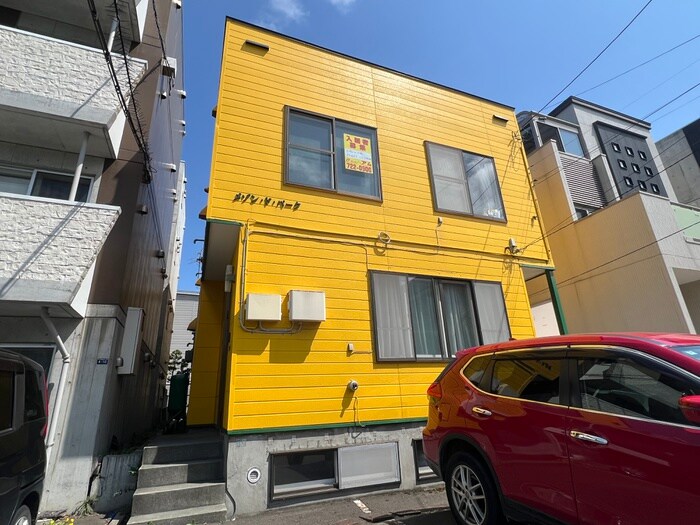 物件外観写真1　(外観写真)