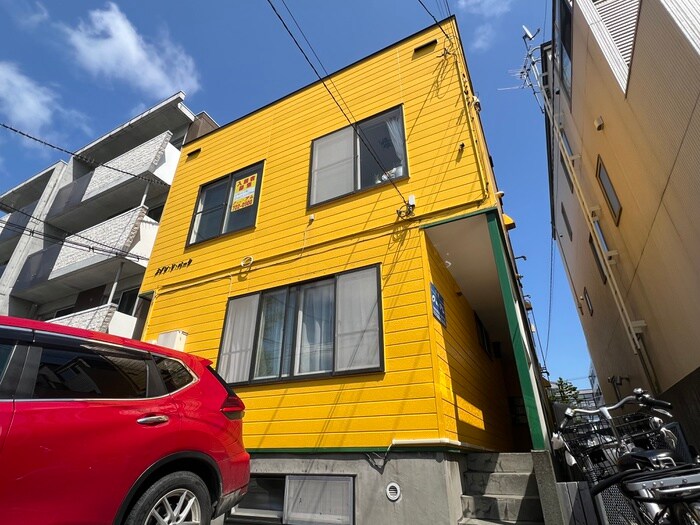 物件外観写真2　(外観写真)