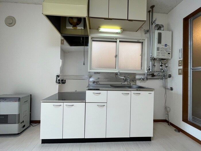 物件内観写真9　(キッチン)
