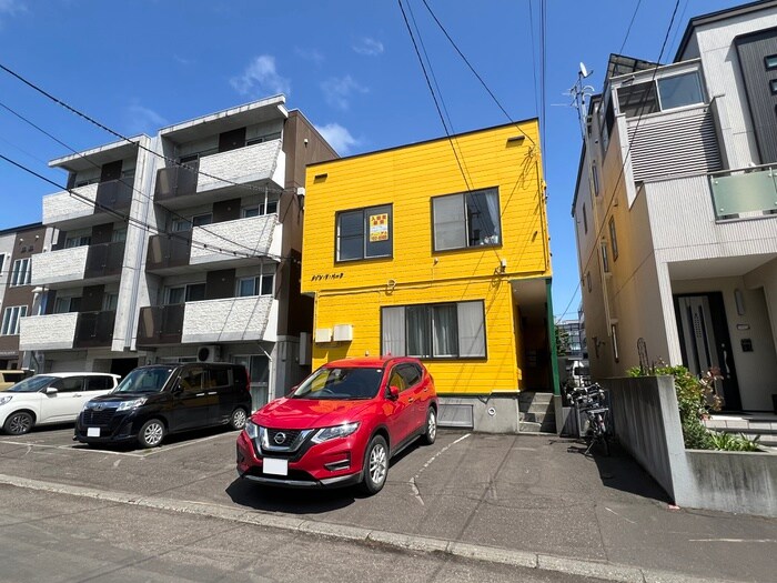 物件外観写真3　(周辺環境)