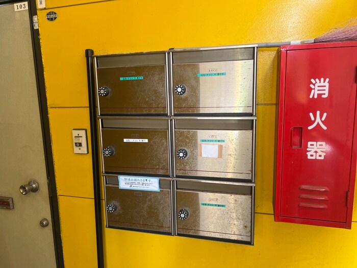 物件外観写真4　(建物設備)