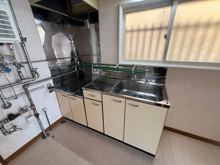 物件内観写真12　(キッチン)