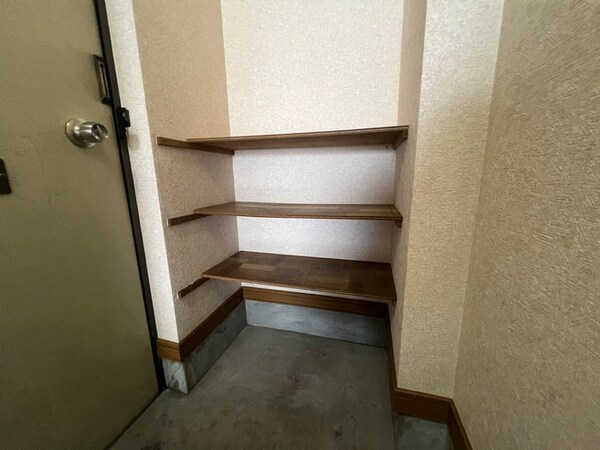 靴箱
