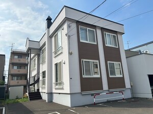 コロナ－ドⅢ外観写真