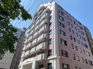 プラザ中島公園外観写真