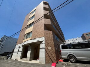 タイムズコ－ト南８条壱番館外観写真