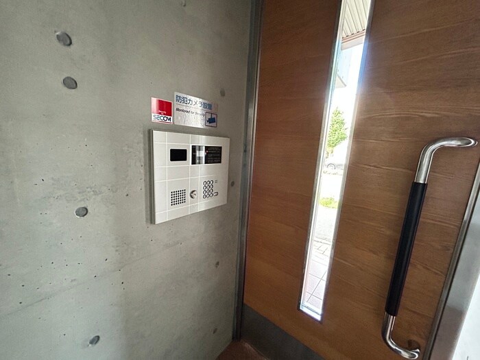 物件外観写真4　(建物設備)