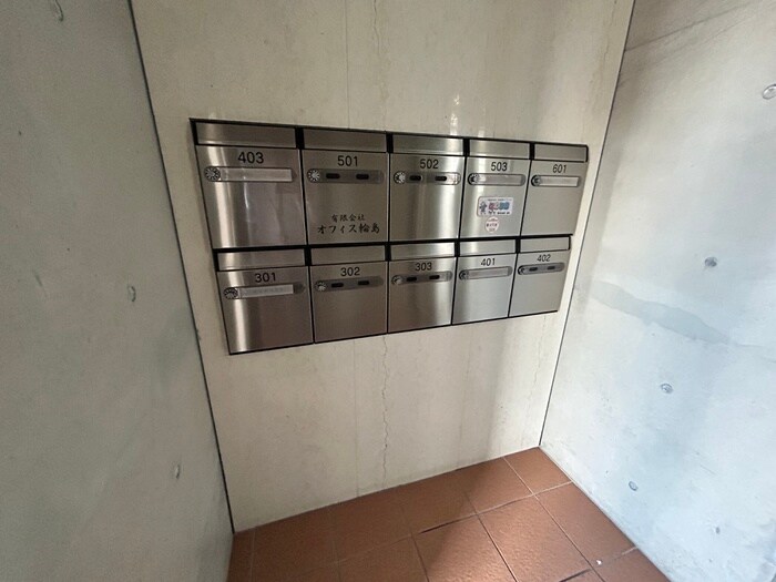 物件外観写真5　(建物設備)