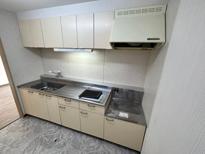 物件内観写真15　(キッチン)